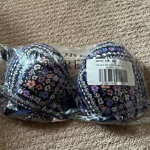 Brand new in bag Pink by Victoria Secret push up bra